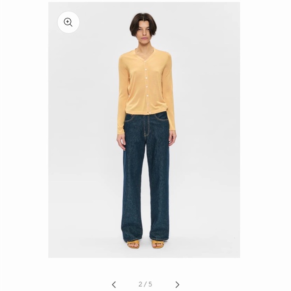 6397 Wide Jean 70’s Raw Rinse 26
